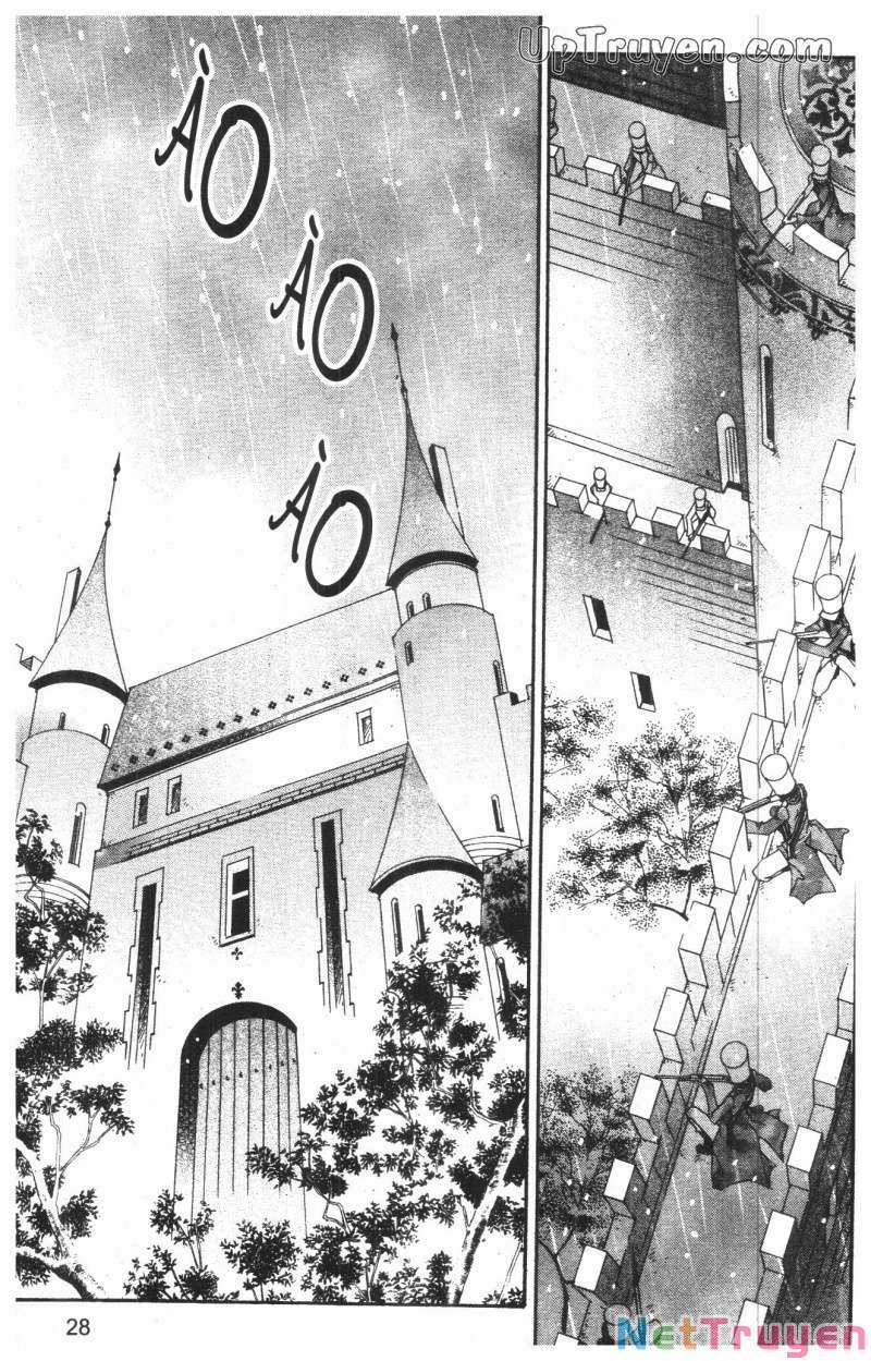 Nước Mắt Nàng Tiên Cá 11 trang 27