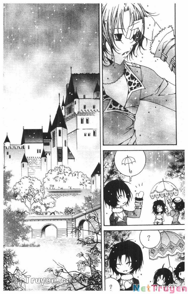 Nước Mắt Nàng Tiên Cá 11 trang 28