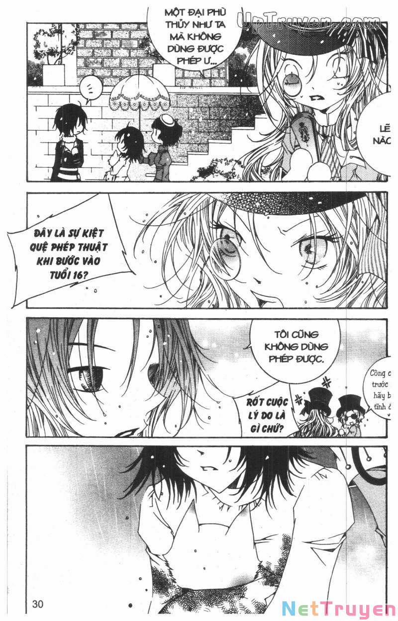 Nước Mắt Nàng Tiên Cá 11 trang 29