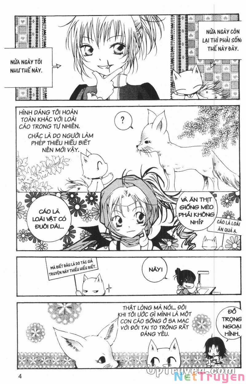 Nước Mắt Nàng Tiên Cá 11 trang 3