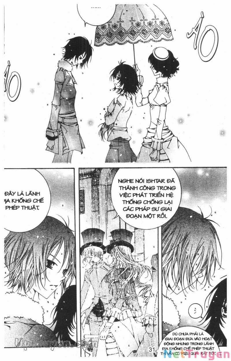 Nước Mắt Nàng Tiên Cá 11 trang 30