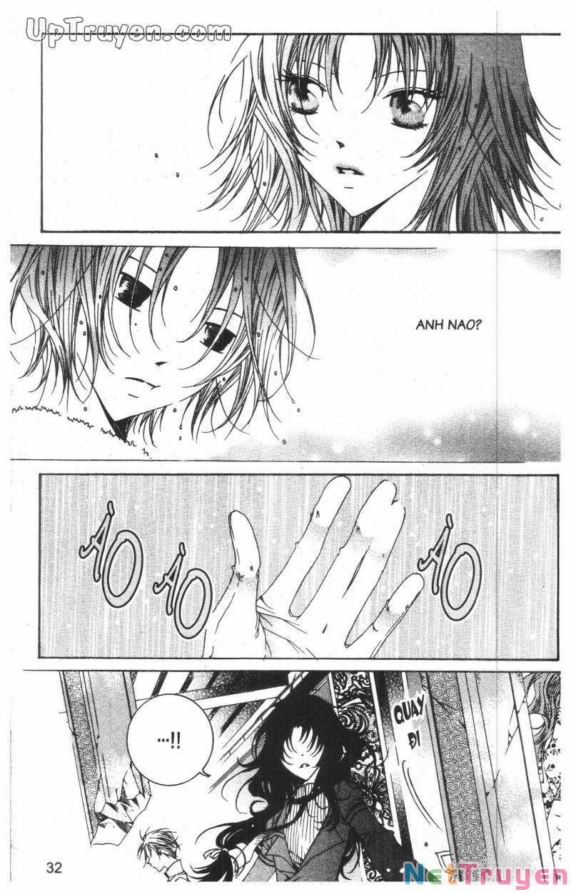 Nước Mắt Nàng Tiên Cá 11 trang 31