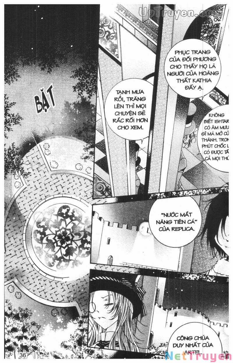 Nước Mắt Nàng Tiên Cá 11 trang 35