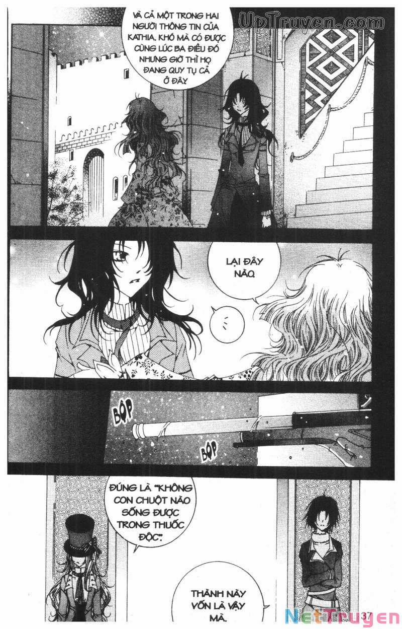 Nước Mắt Nàng Tiên Cá 11 trang 36