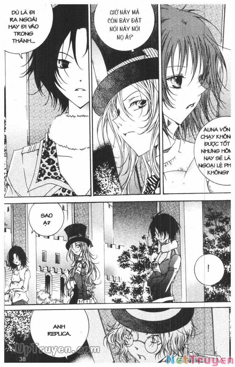 Nước Mắt Nàng Tiên Cá 11 trang 37