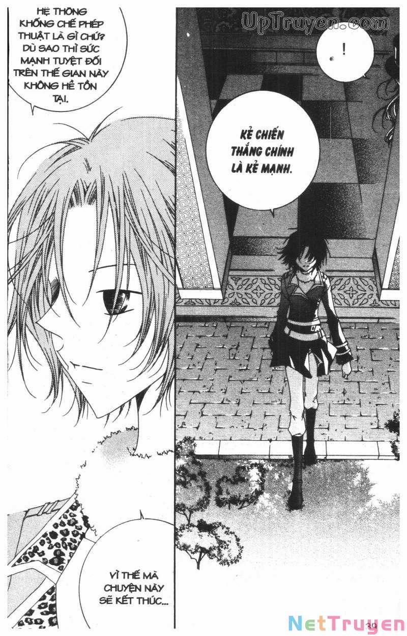 Nước Mắt Nàng Tiên Cá 11 trang 38