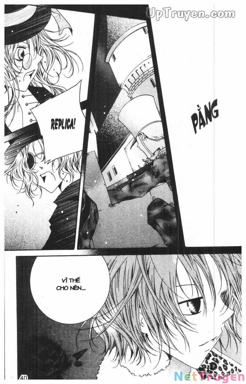 Nước Mắt Nàng Tiên Cá 11 trang 39