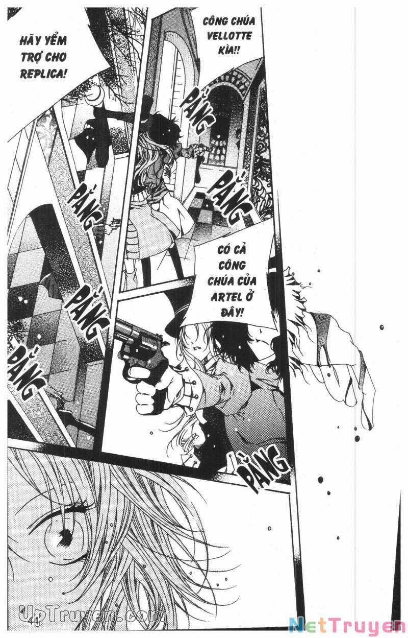 Nước Mắt Nàng Tiên Cá 11 trang 43