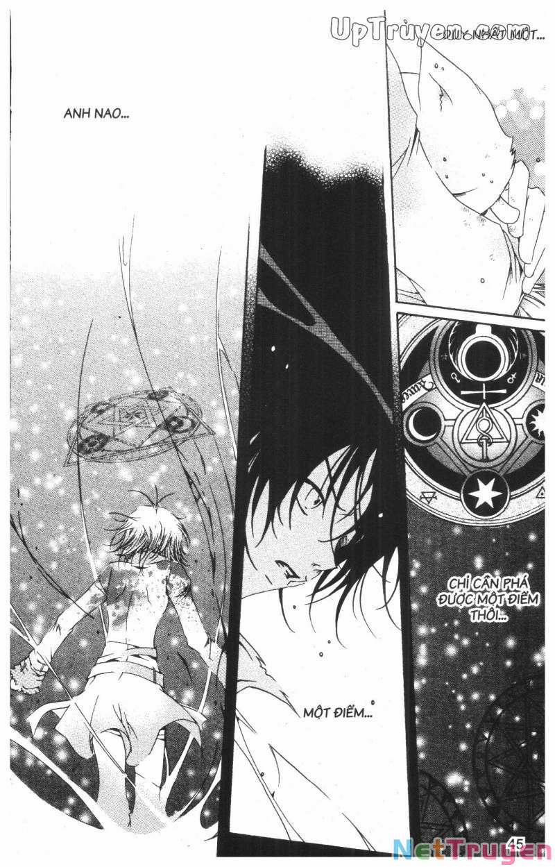 Nước Mắt Nàng Tiên Cá 11 trang 44