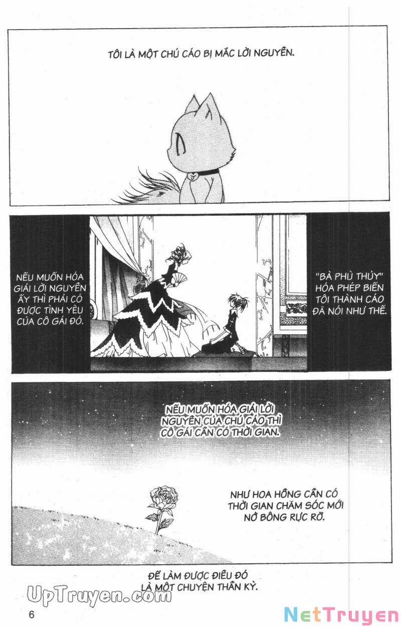 Nước Mắt Nàng Tiên Cá 11 trang 5