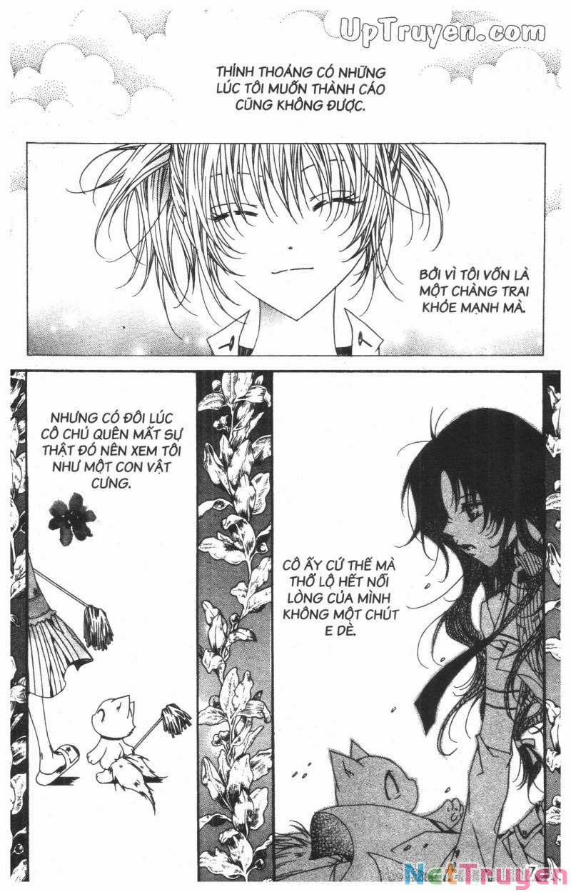 Nước Mắt Nàng Tiên Cá 11 trang 6