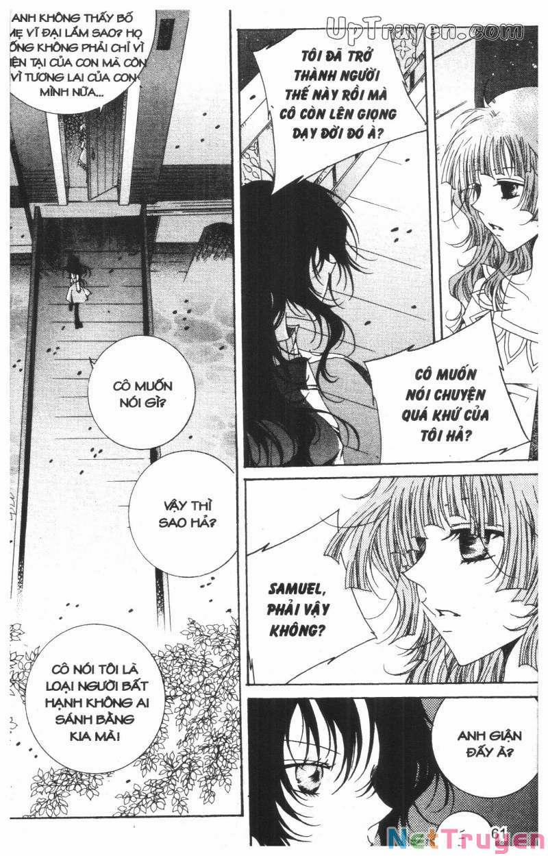 Nước Mắt Nàng Tiên Cá 11 trang 60