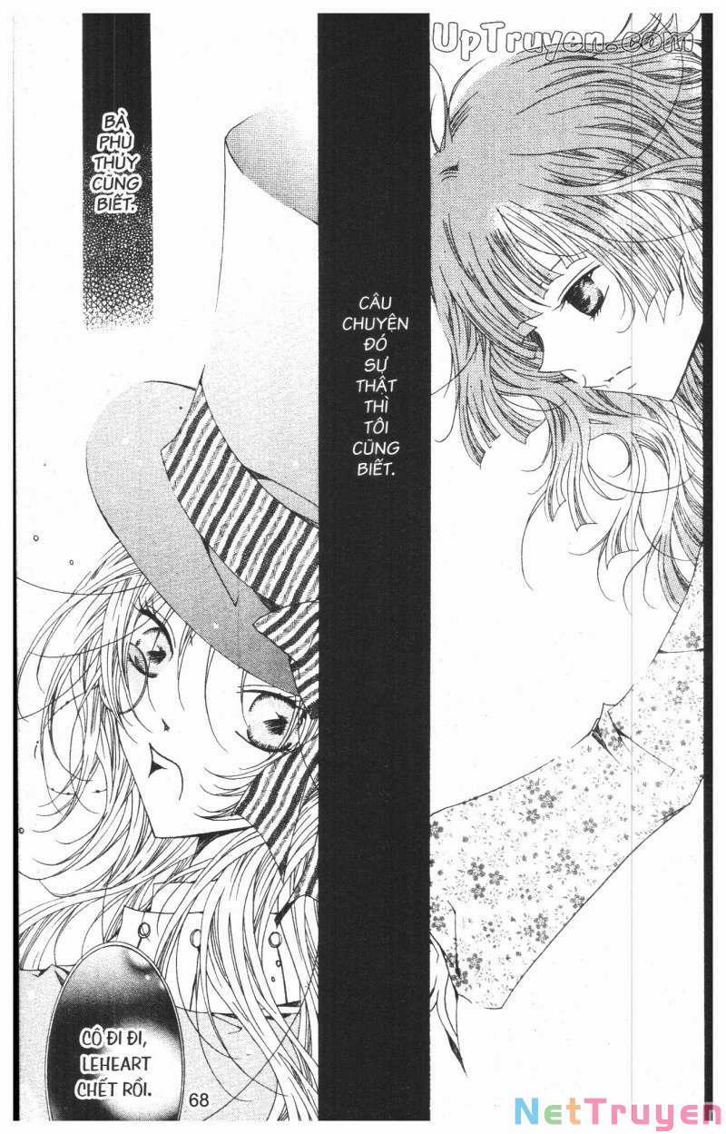 Nước Mắt Nàng Tiên Cá 11 trang 67