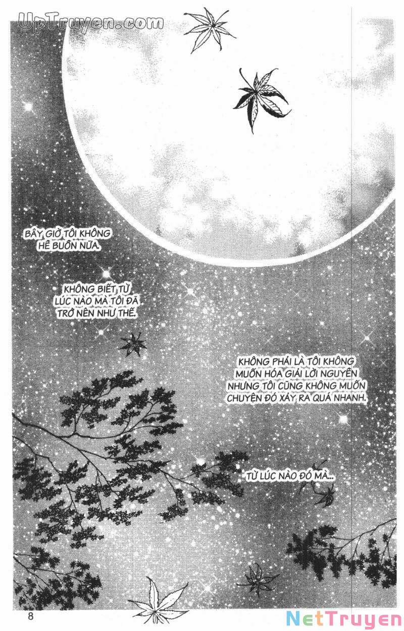 Nước Mắt Nàng Tiên Cá 11 trang 7