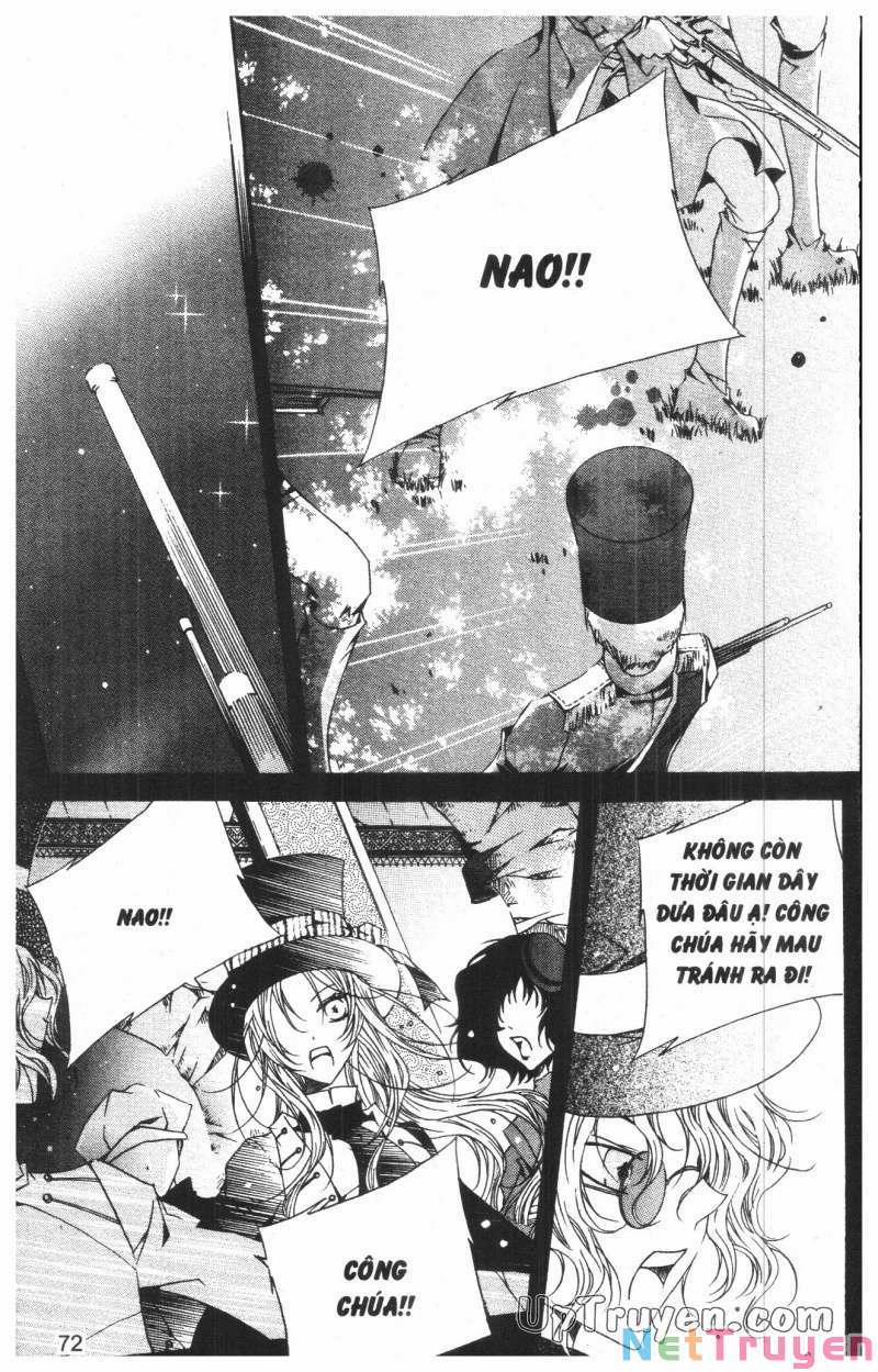 Nước Mắt Nàng Tiên Cá 11 trang 71