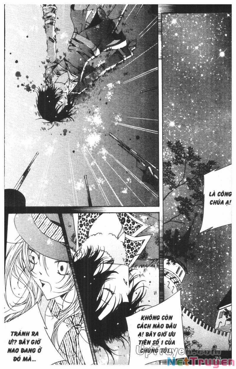 Nước Mắt Nàng Tiên Cá 11 trang 72