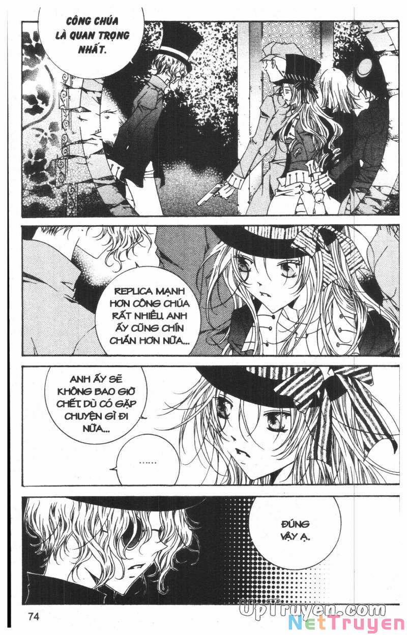 Nước Mắt Nàng Tiên Cá 11 trang 73