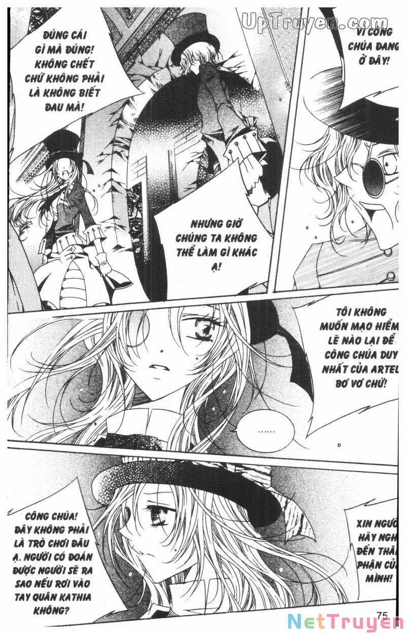 Nước Mắt Nàng Tiên Cá 11 trang 74