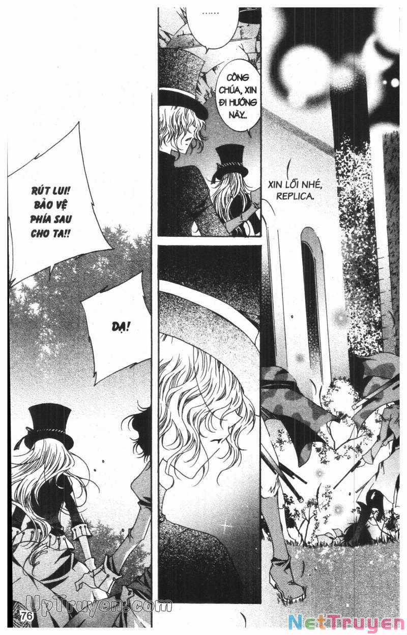 Nước Mắt Nàng Tiên Cá 11 trang 75