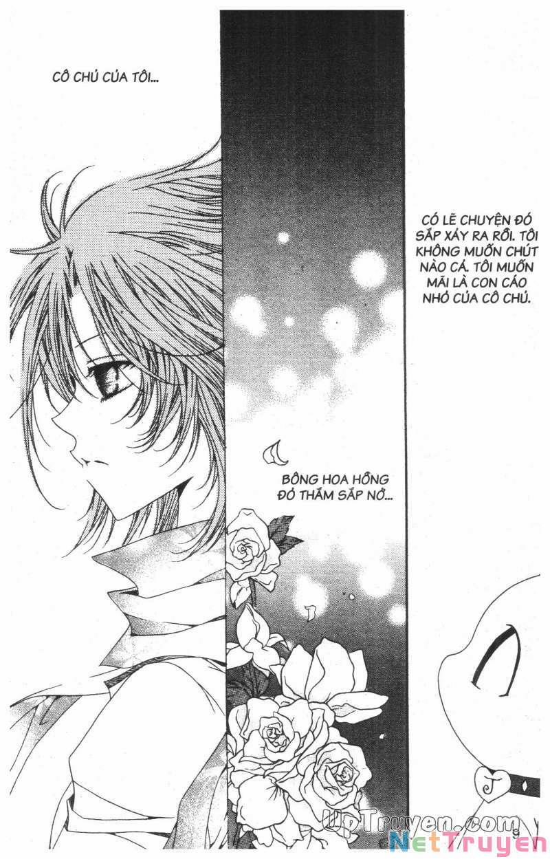 Nước Mắt Nàng Tiên Cá 11 trang 8