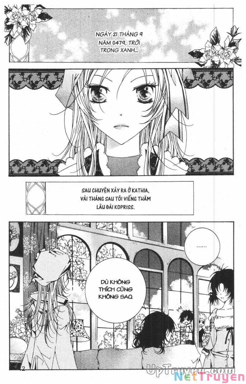 Nước Mắt Nàng Tiên Cá 12 trang 11