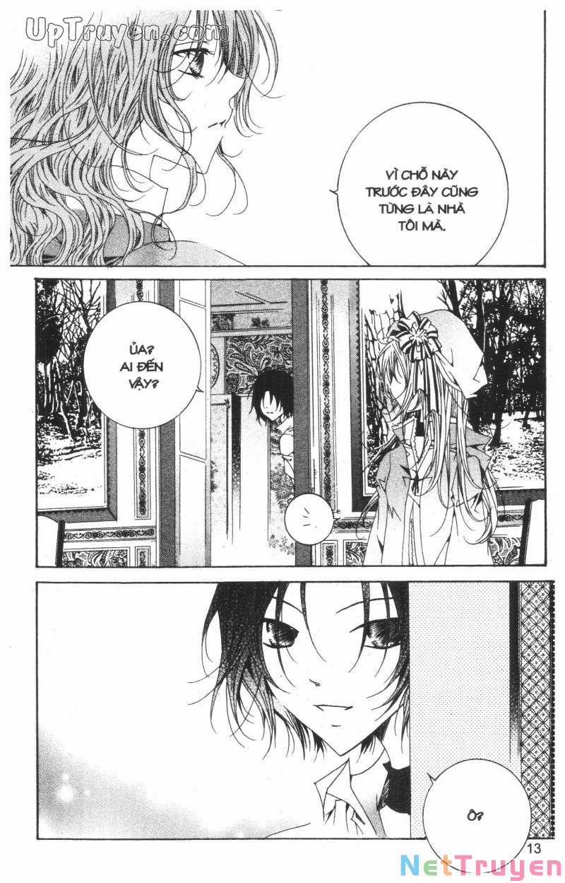 Nước Mắt Nàng Tiên Cá 12 trang 12