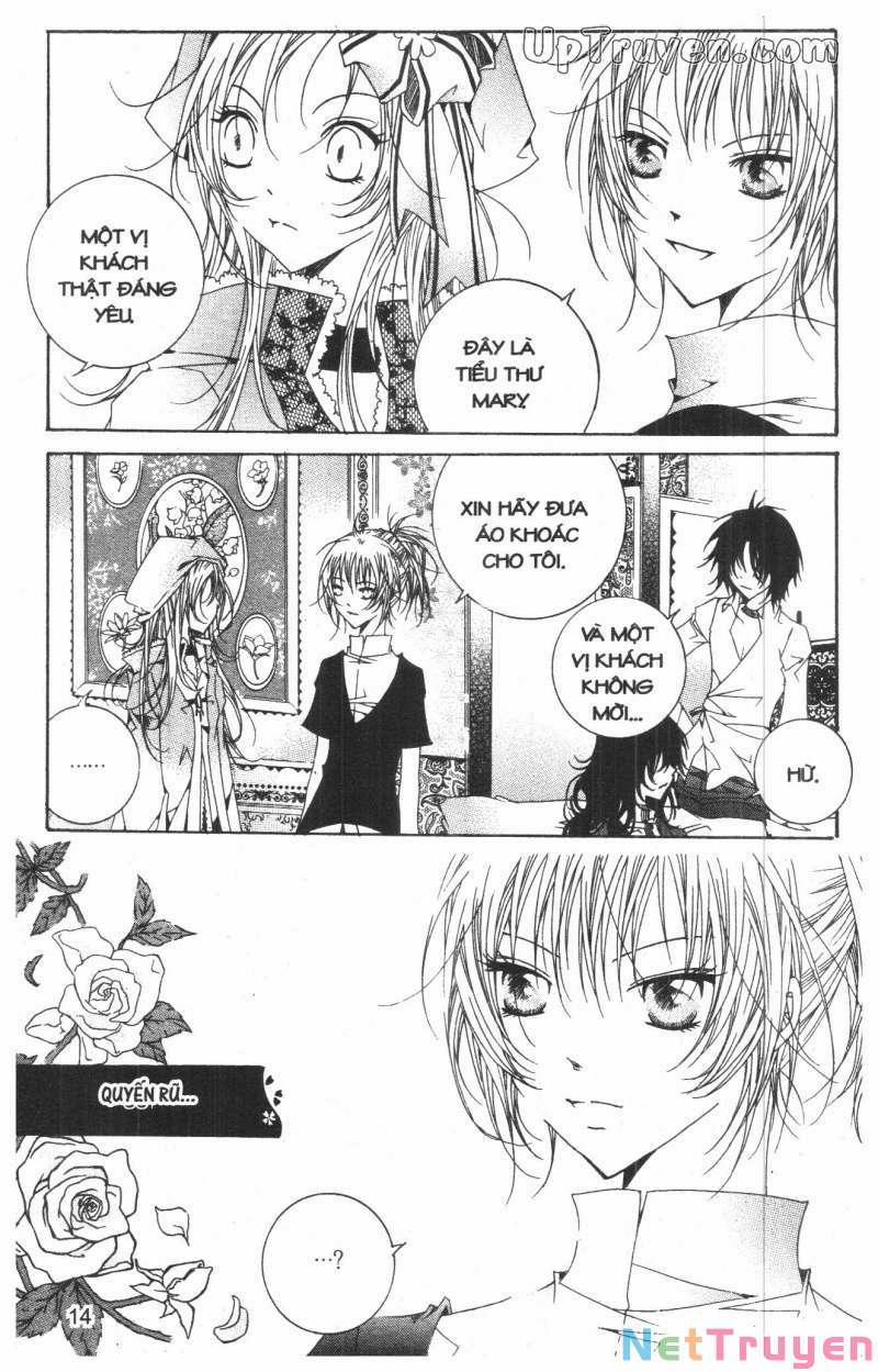 Nước Mắt Nàng Tiên Cá 12 trang 13