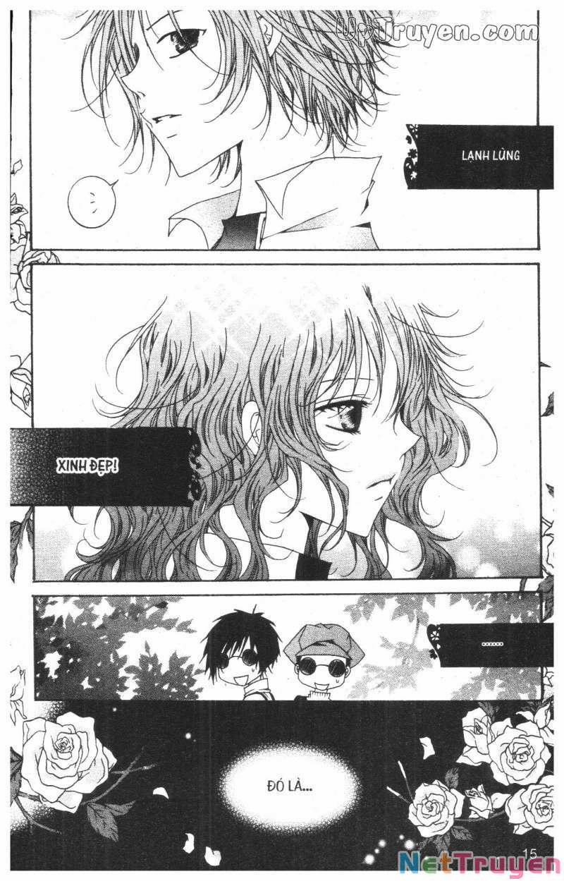 Nước Mắt Nàng Tiên Cá 12 trang 14