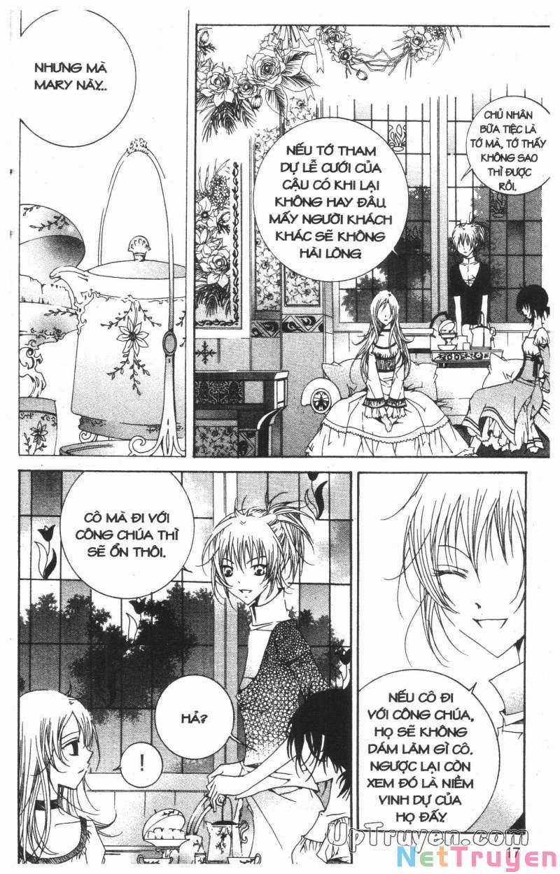 Nước Mắt Nàng Tiên Cá 12 trang 16