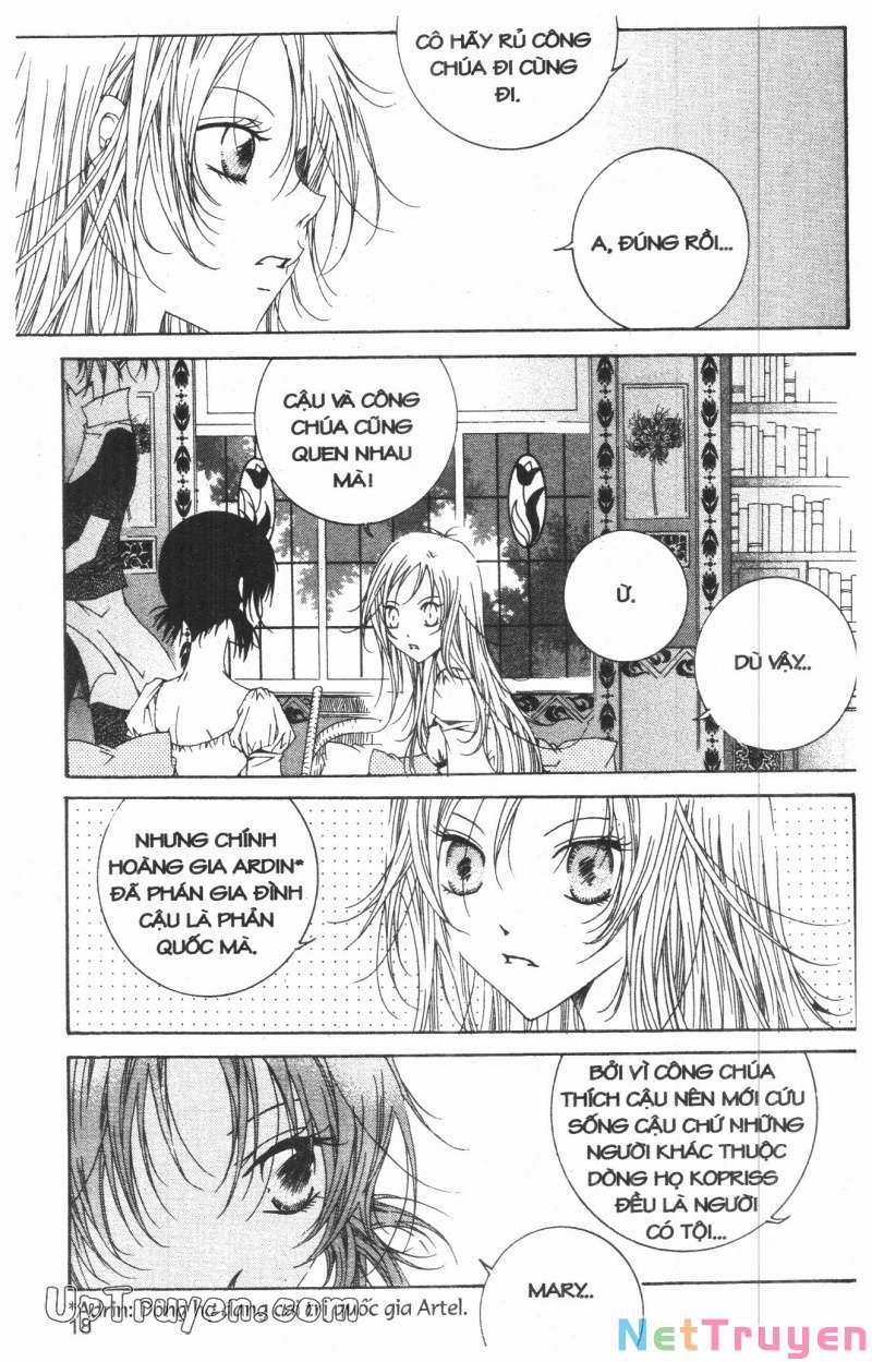 Nước Mắt Nàng Tiên Cá 12 trang 17