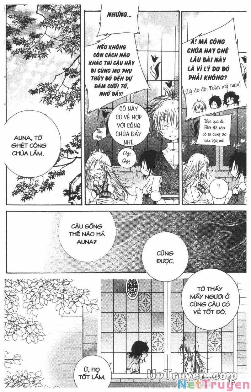 Nước Mắt Nàng Tiên Cá 12 trang 18