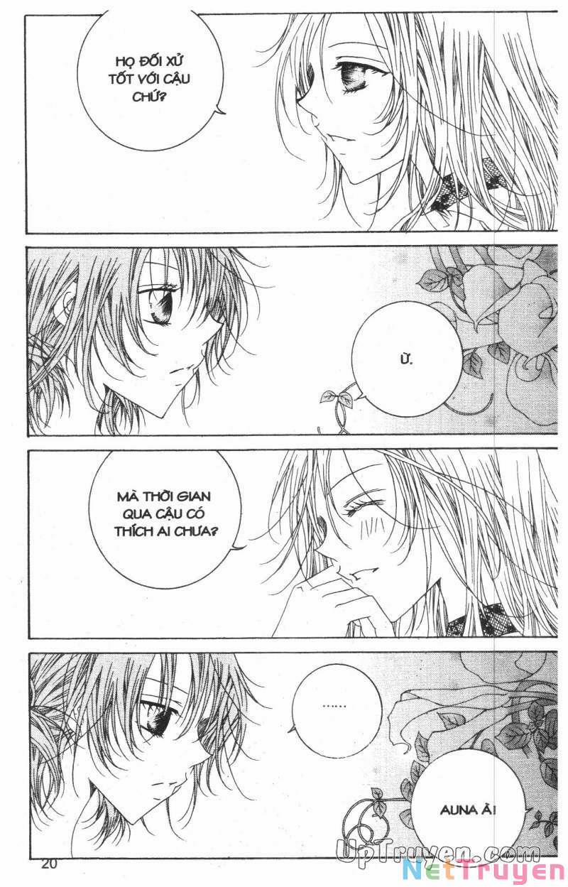 Nước Mắt Nàng Tiên Cá 12 trang 19