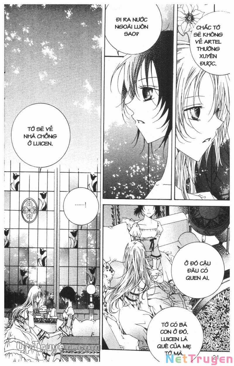 Nước Mắt Nàng Tiên Cá 12 trang 20