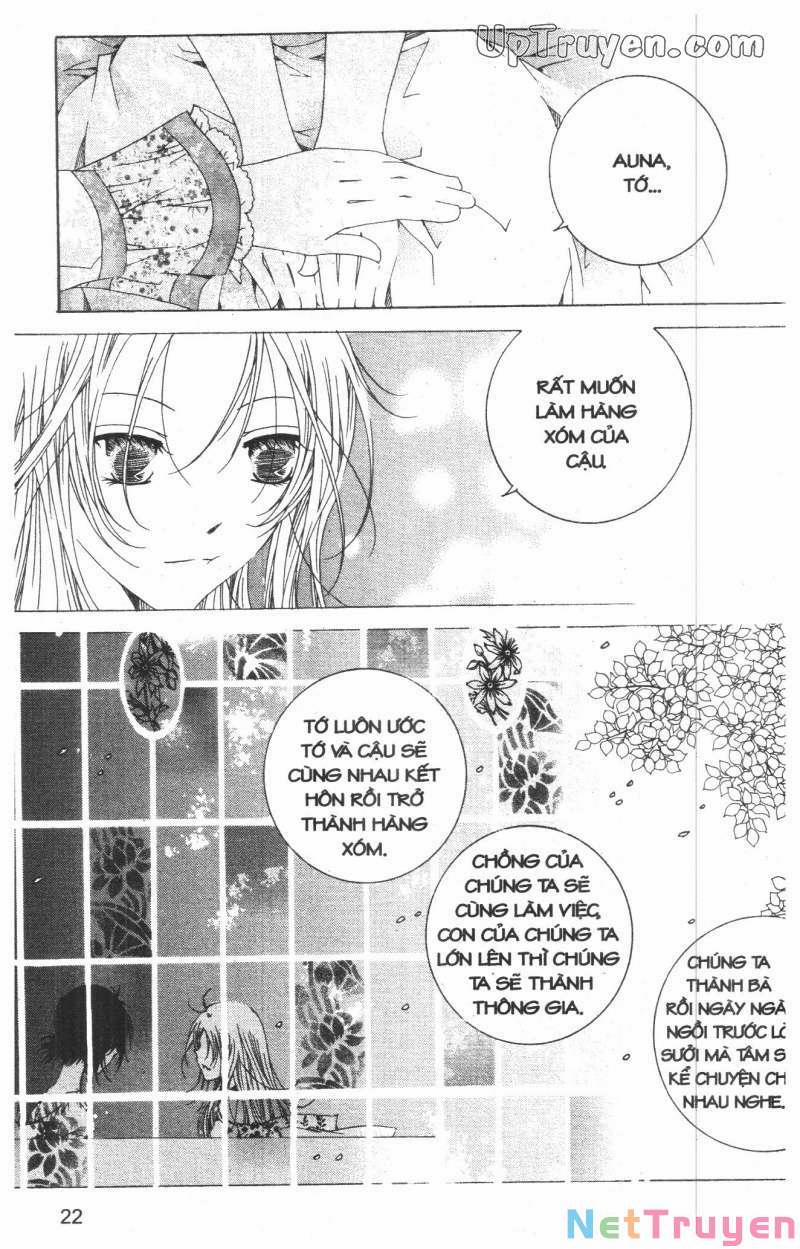 Nước Mắt Nàng Tiên Cá 12 trang 21