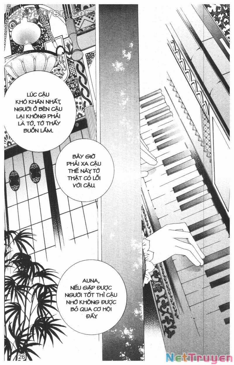 Nước Mắt Nàng Tiên Cá 12 trang 25