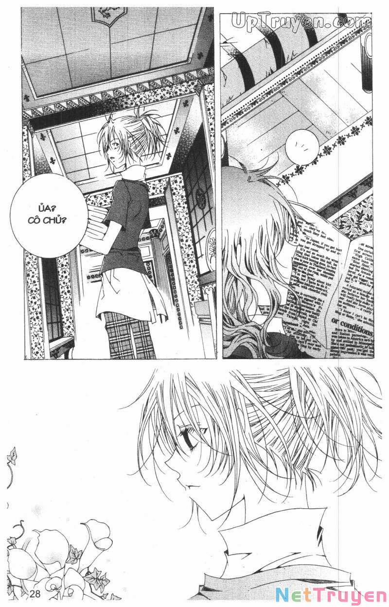 Nước Mắt Nàng Tiên Cá 12 trang 27