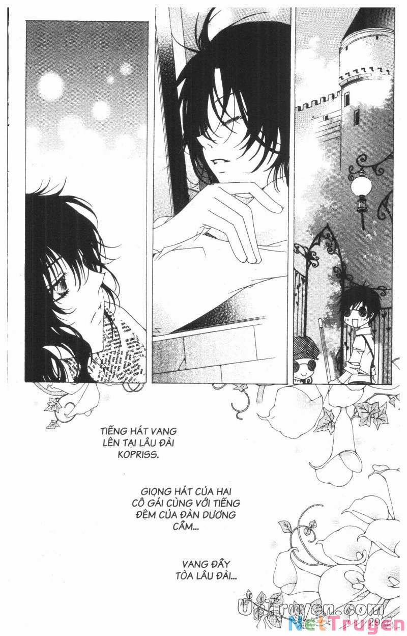 Nước Mắt Nàng Tiên Cá 12 trang 28