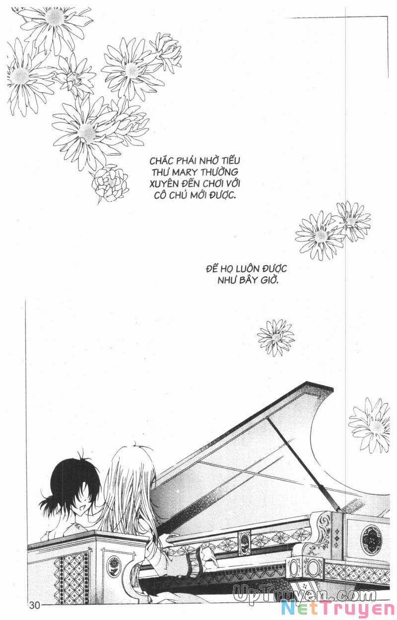 Nước Mắt Nàng Tiên Cá 12 trang 29