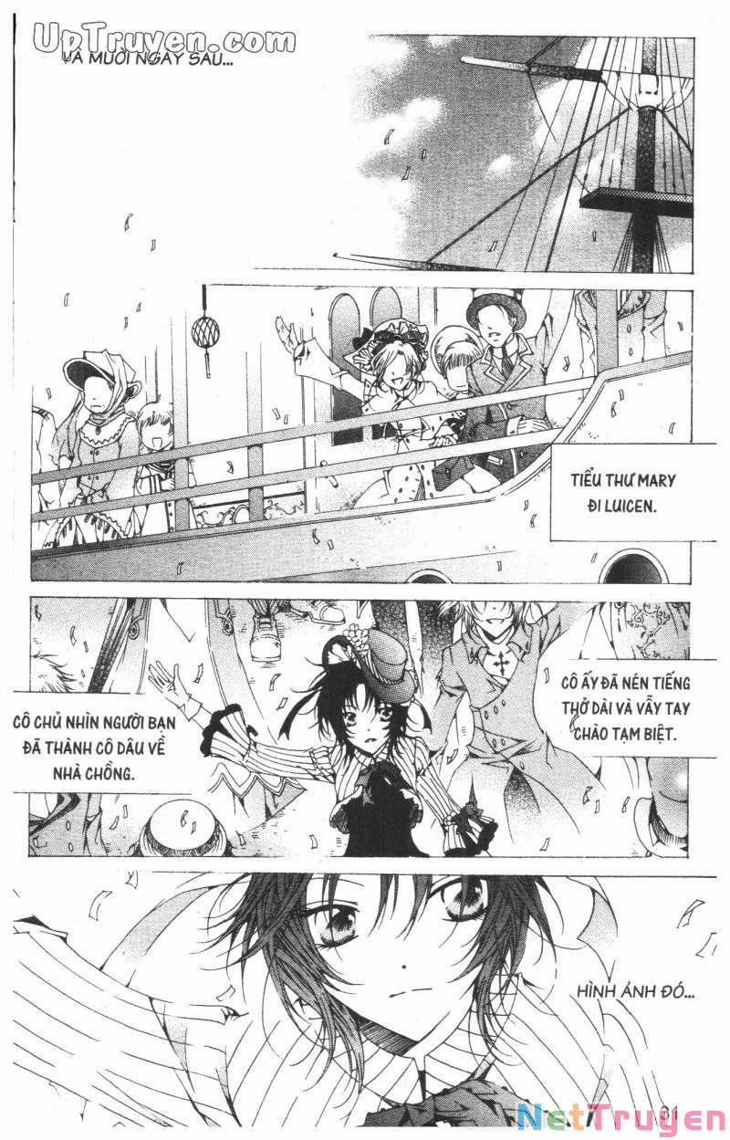 Nước Mắt Nàng Tiên Cá 12 trang 30