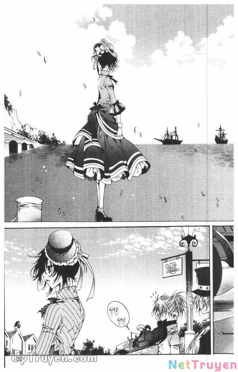 Nước Mắt Nàng Tiên Cá 12 trang 31