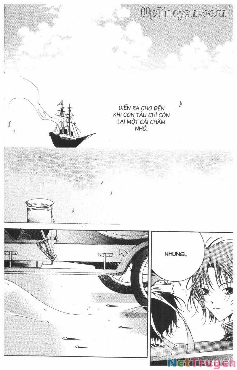 Nước Mắt Nàng Tiên Cá 12 trang 32