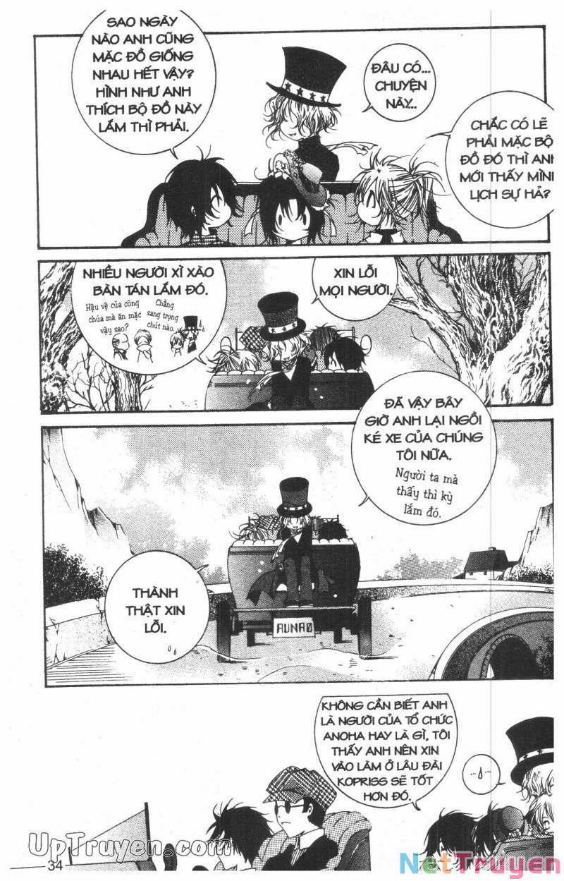 Nước Mắt Nàng Tiên Cá 12 trang 33