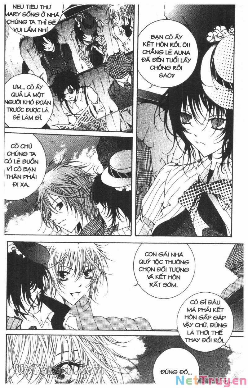 Nước Mắt Nàng Tiên Cá 12 trang 34