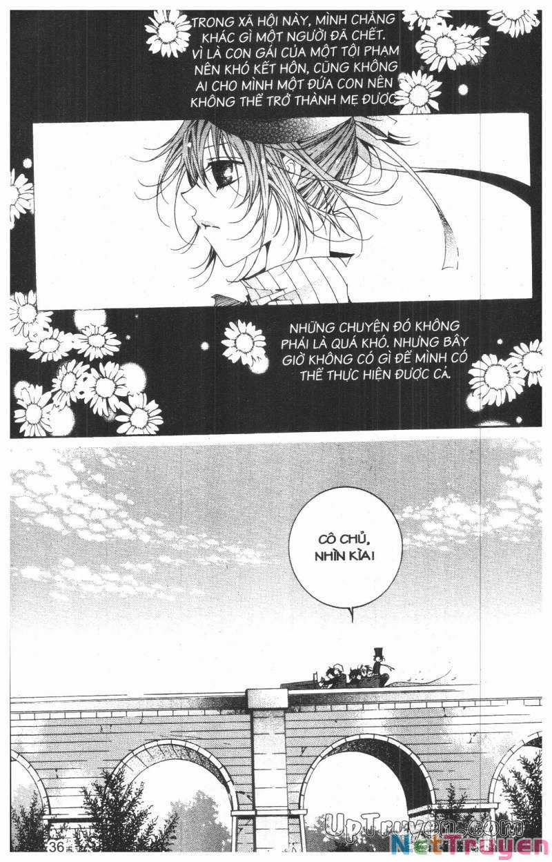 Nước Mắt Nàng Tiên Cá 12 trang 35