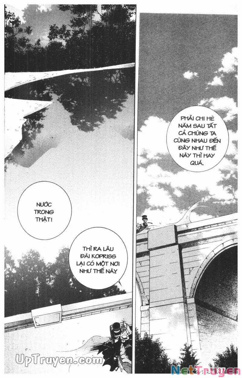 Nước Mắt Nàng Tiên Cá 12 trang 36