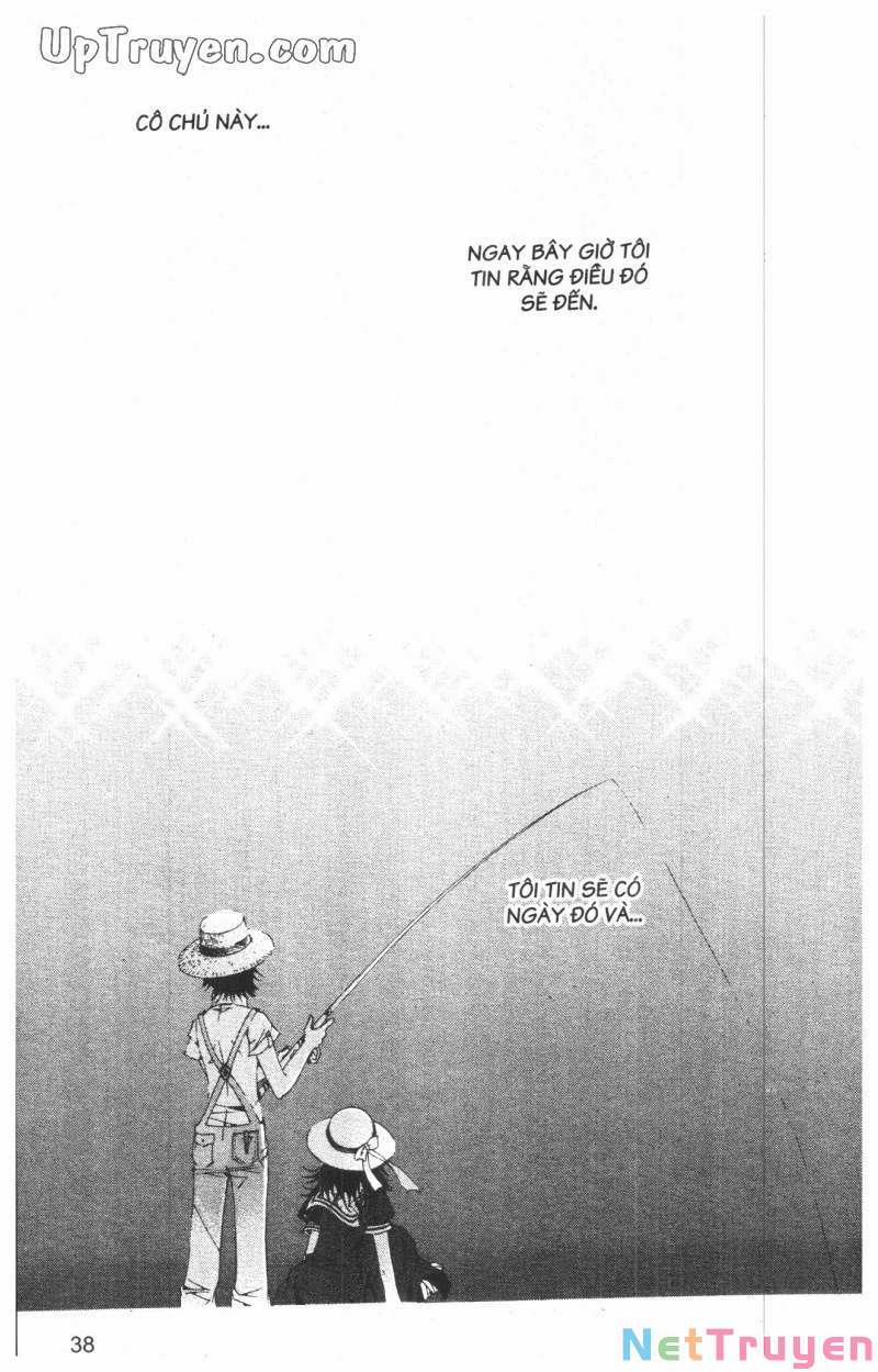 Nước Mắt Nàng Tiên Cá 12 trang 37