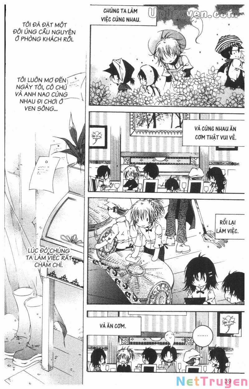 Nước Mắt Nàng Tiên Cá 12 trang 38