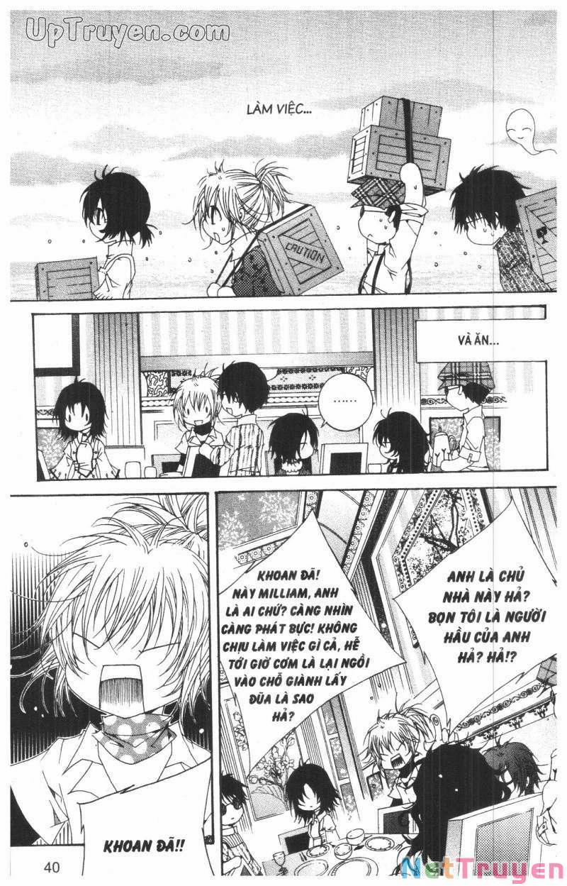 Nước Mắt Nàng Tiên Cá 12 trang 39