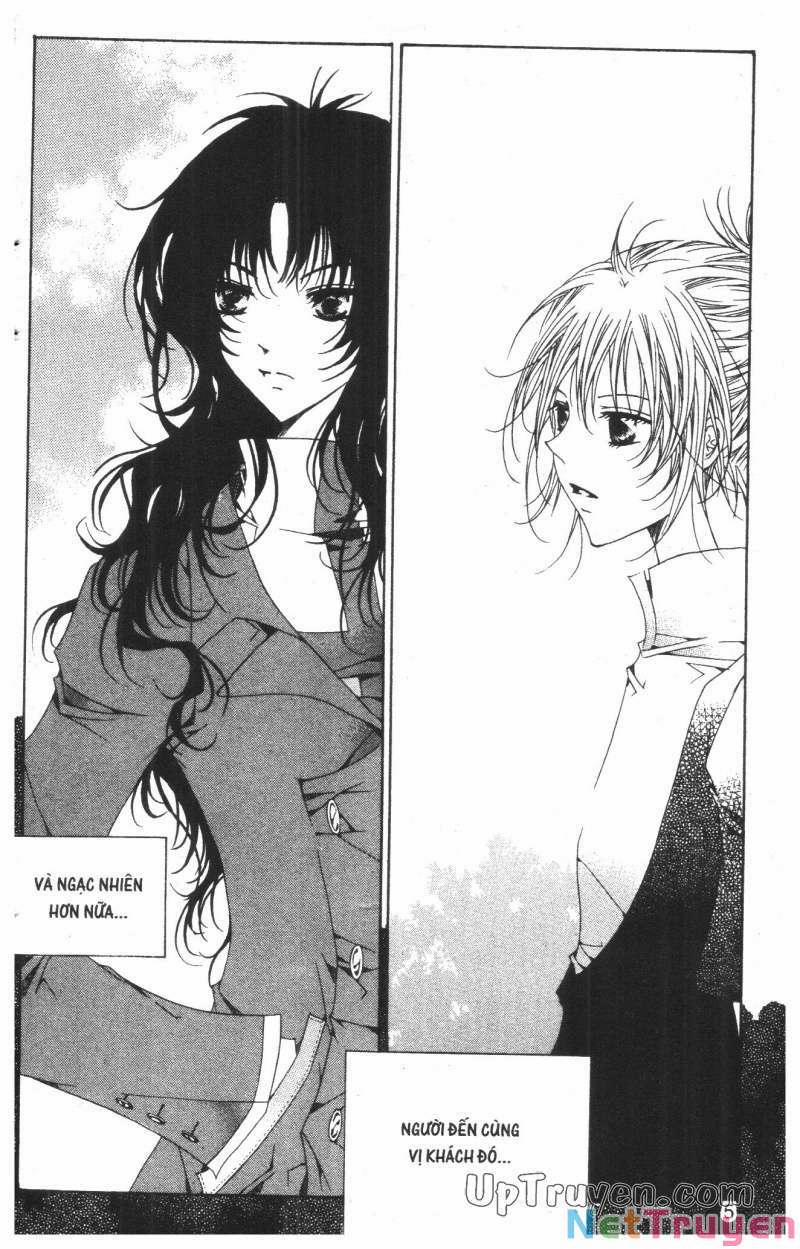 Nước Mắt Nàng Tiên Cá 12 trang 4