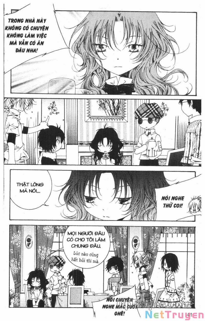 Nước Mắt Nàng Tiên Cá 12 trang 40